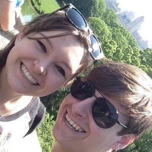 Meet your Posher, Morgan